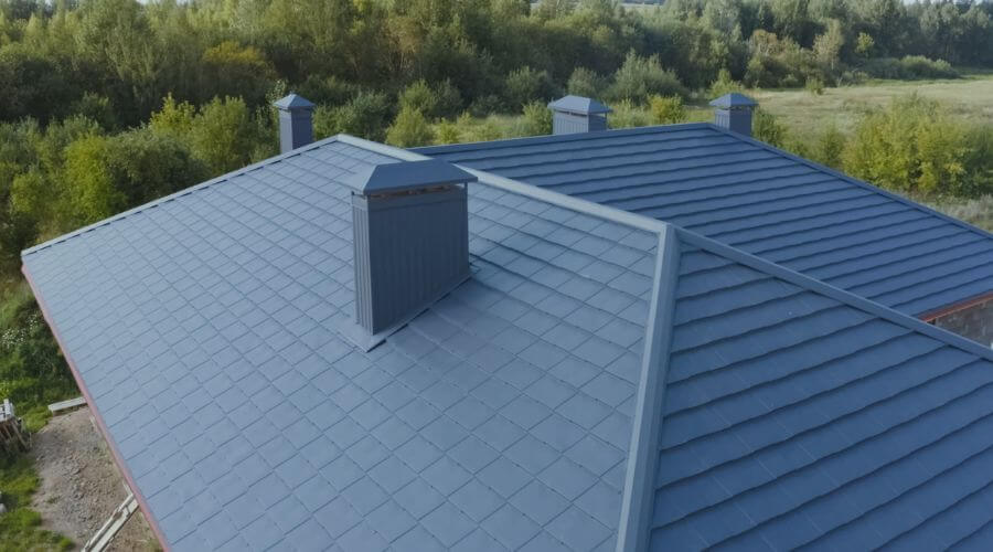 Tile Roofing Services in Oakwood, OK
