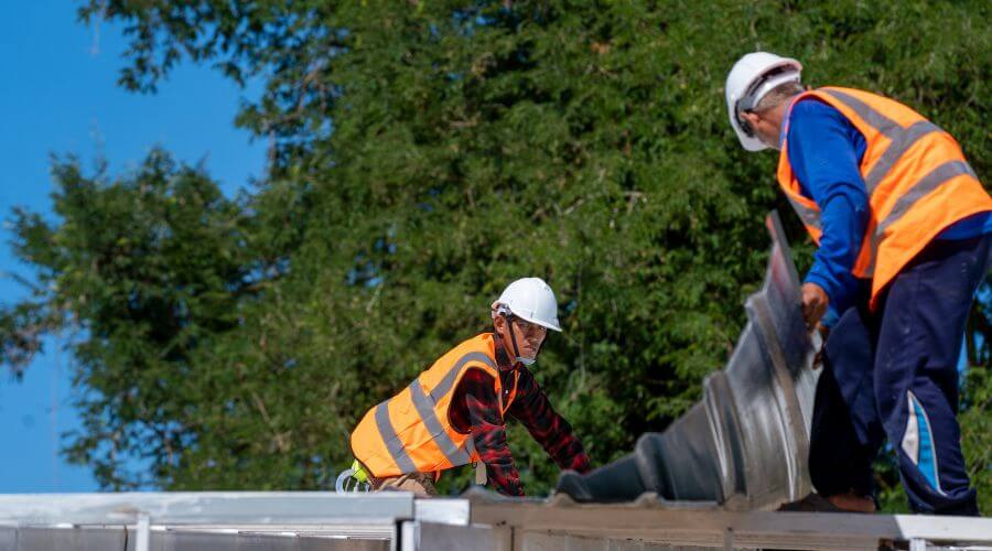 Local Chimney Repair in Oakwood, OK